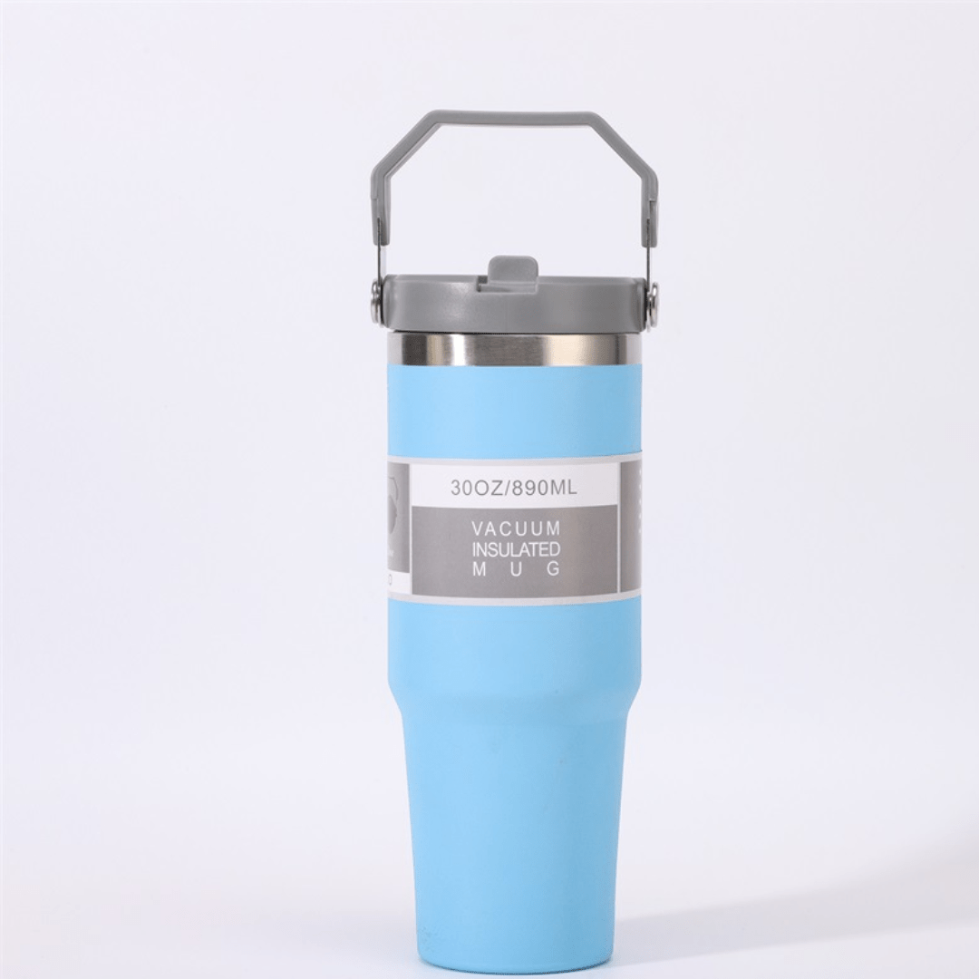 Vaso térmico de acero inoxidable